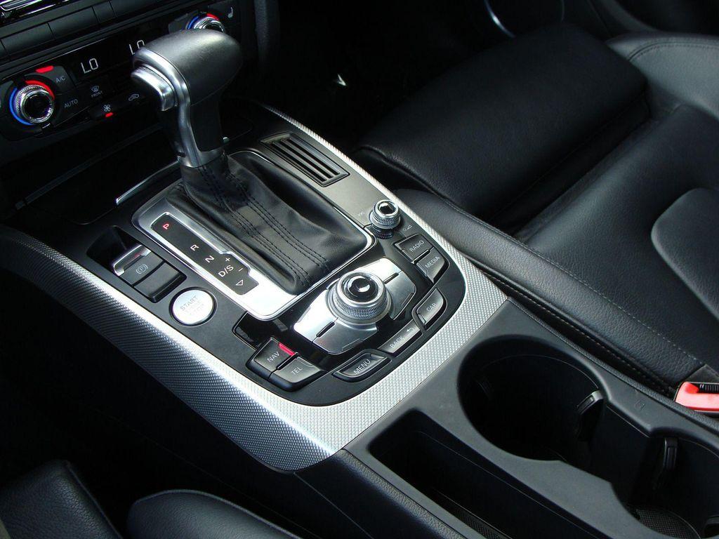 used 2015 Audi A4 car, priced at $14,999