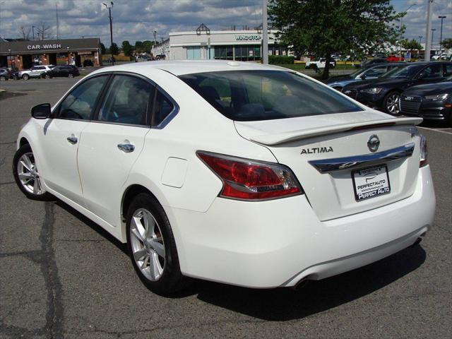 used 2015 Nissan Altima car, priced at $10,555