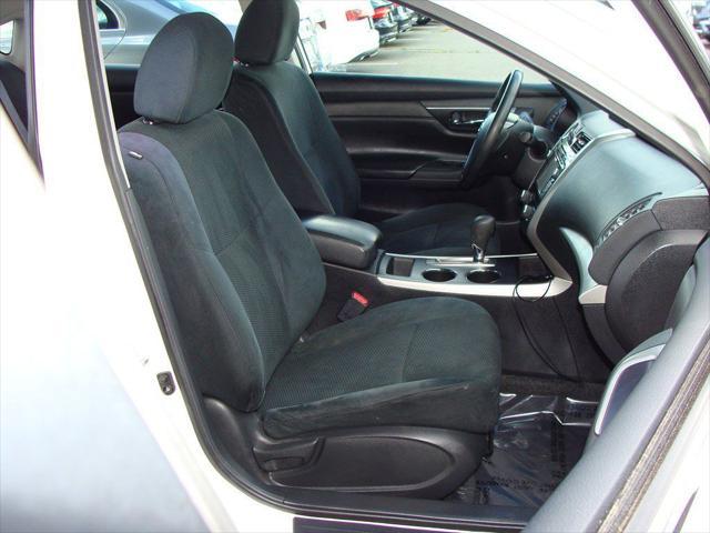 used 2015 Nissan Altima car, priced at $10,555