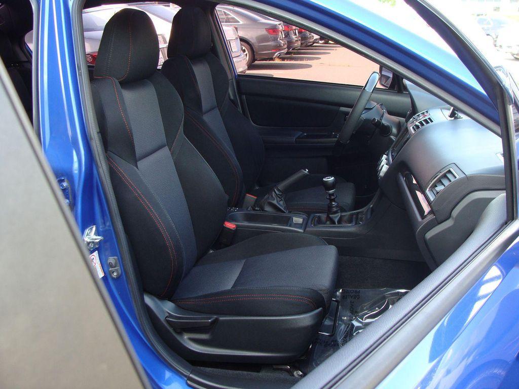 used 2017 Subaru WRX car, priced at $19,999