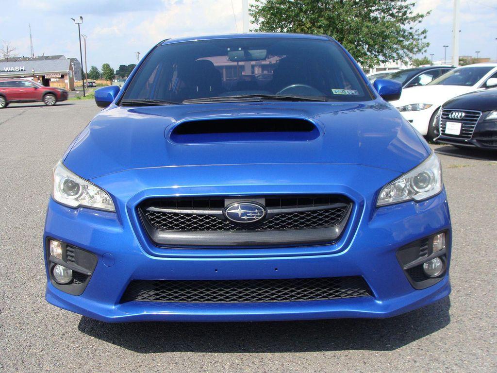 used 2017 Subaru WRX car, priced at $19,999