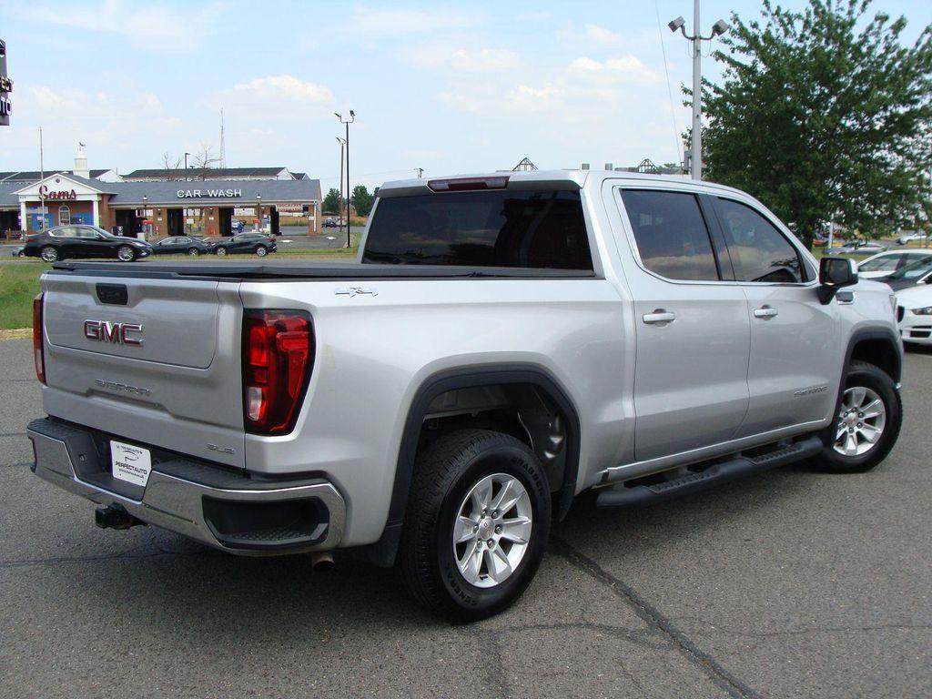 used 2022 GMC Sierra 1500 car, priced at $32,333