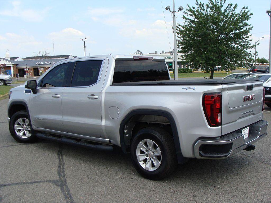used 2022 GMC Sierra 1500 car, priced at $32,333