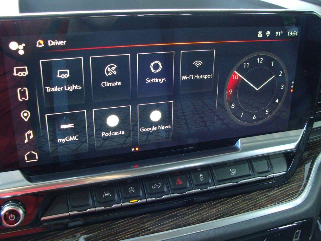 used 2022 GMC Sierra 1500 car, priced at $32,333