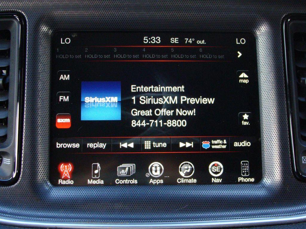 used 2015 Dodge Challenger car, priced at $21,584