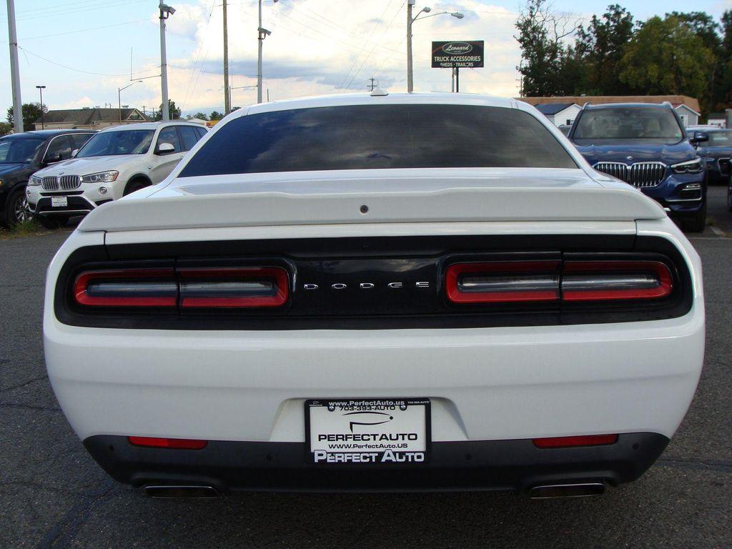 used 2015 Dodge Challenger car, priced at $21,584