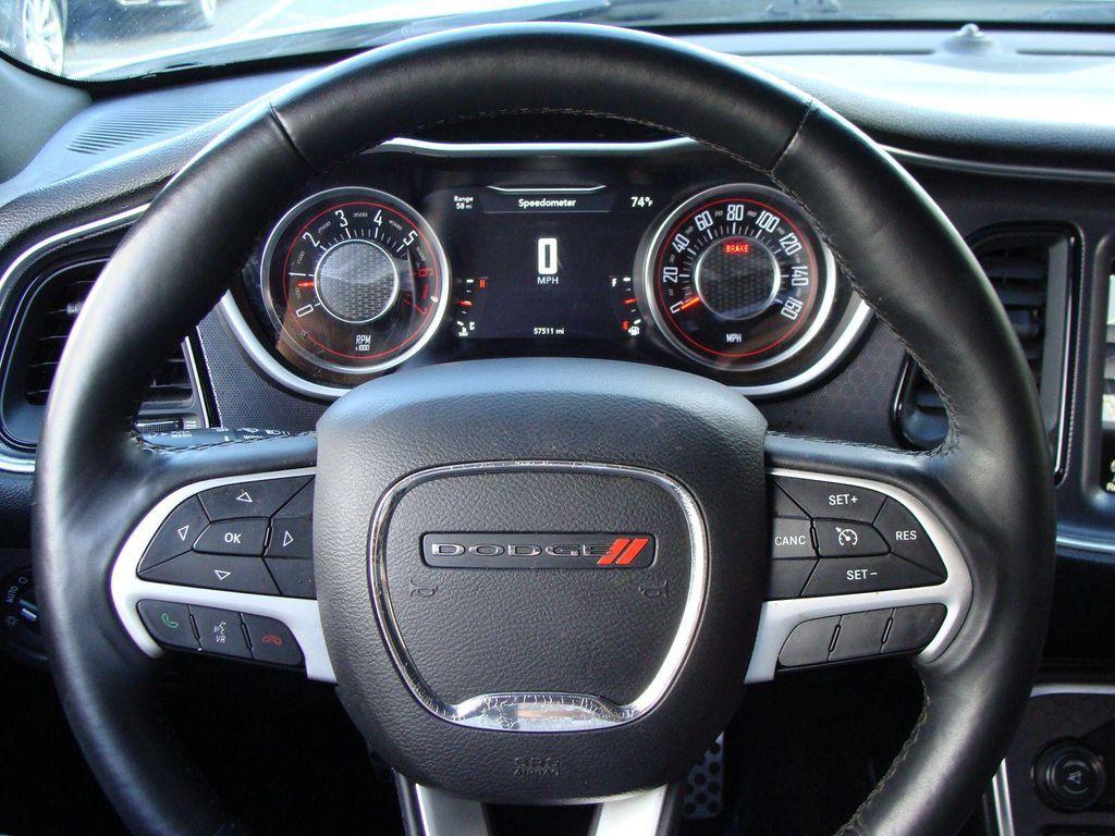 used 2015 Dodge Challenger car, priced at $21,584