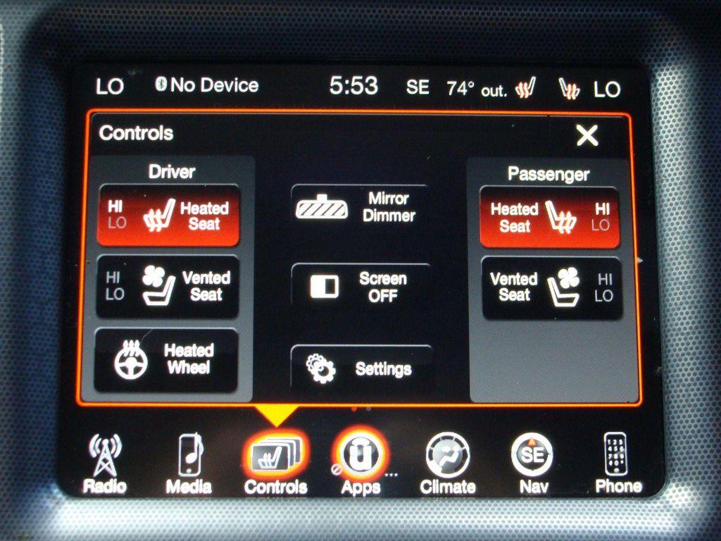 used 2015 Dodge Challenger car, priced at $21,584