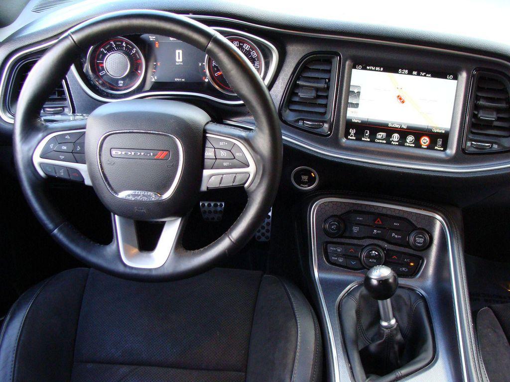 used 2015 Dodge Challenger car, priced at $21,584
