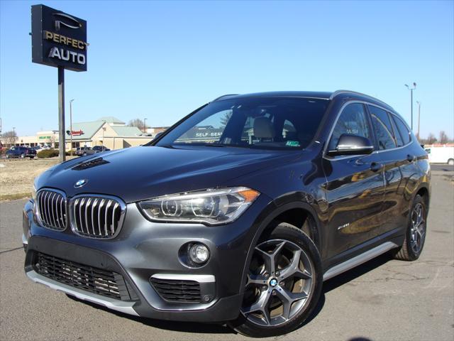 used 2016 BMW X1 car, priced at $14,777