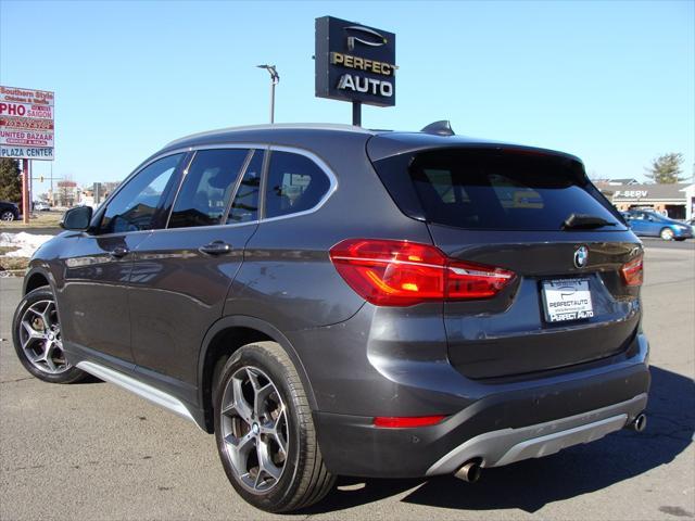 used 2016 BMW X1 car, priced at $14,777