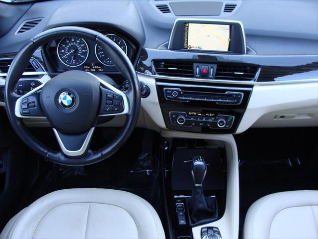 used 2016 BMW X1 car, priced at $14,777