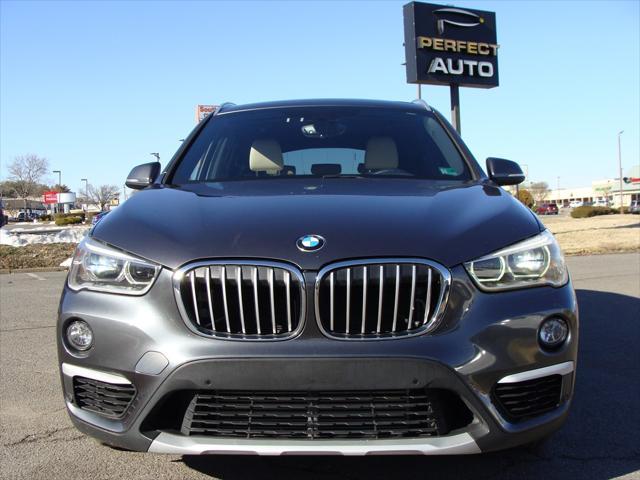 used 2016 BMW X1 car, priced at $14,777