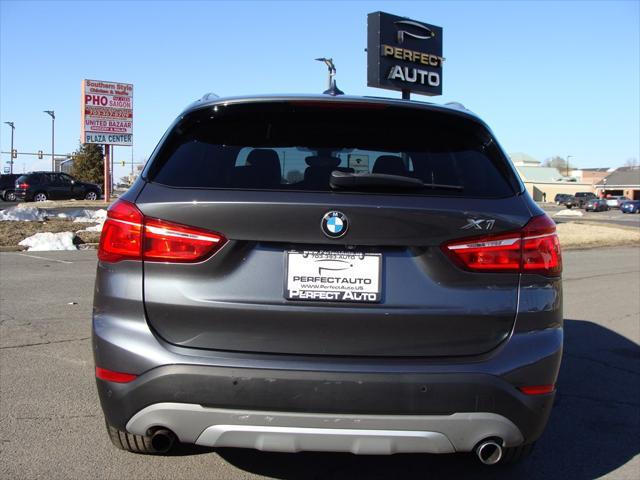 used 2016 BMW X1 car, priced at $14,777