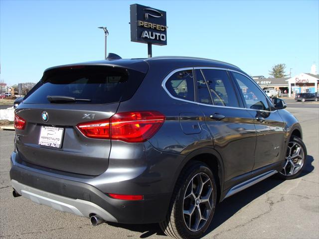 used 2016 BMW X1 car, priced at $14,777