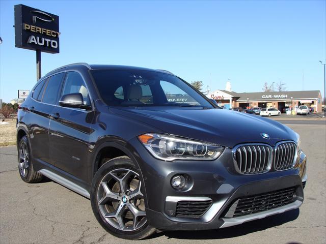 used 2016 BMW X1 car, priced at $14,777