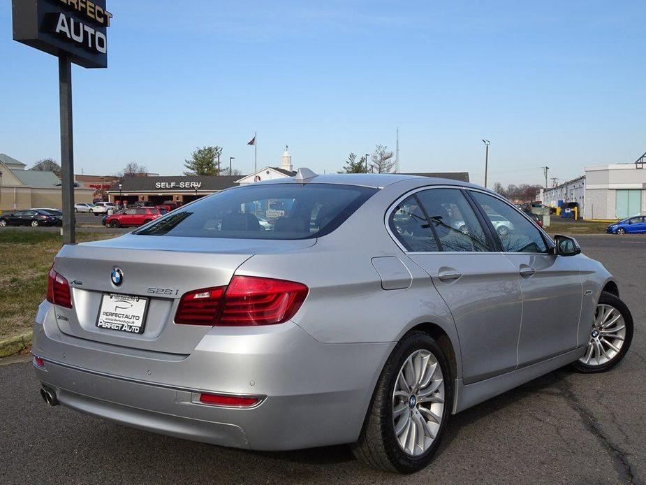used 2017 BMW 530 car, priced at $19,888
