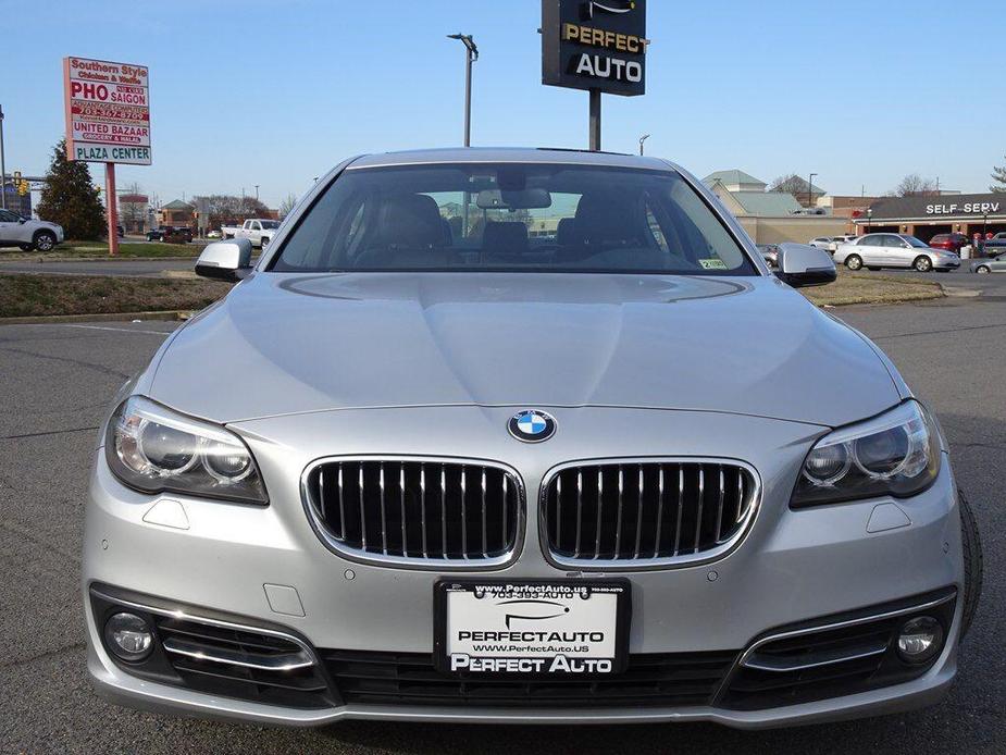 used 2017 BMW 530 car, priced at $19,888