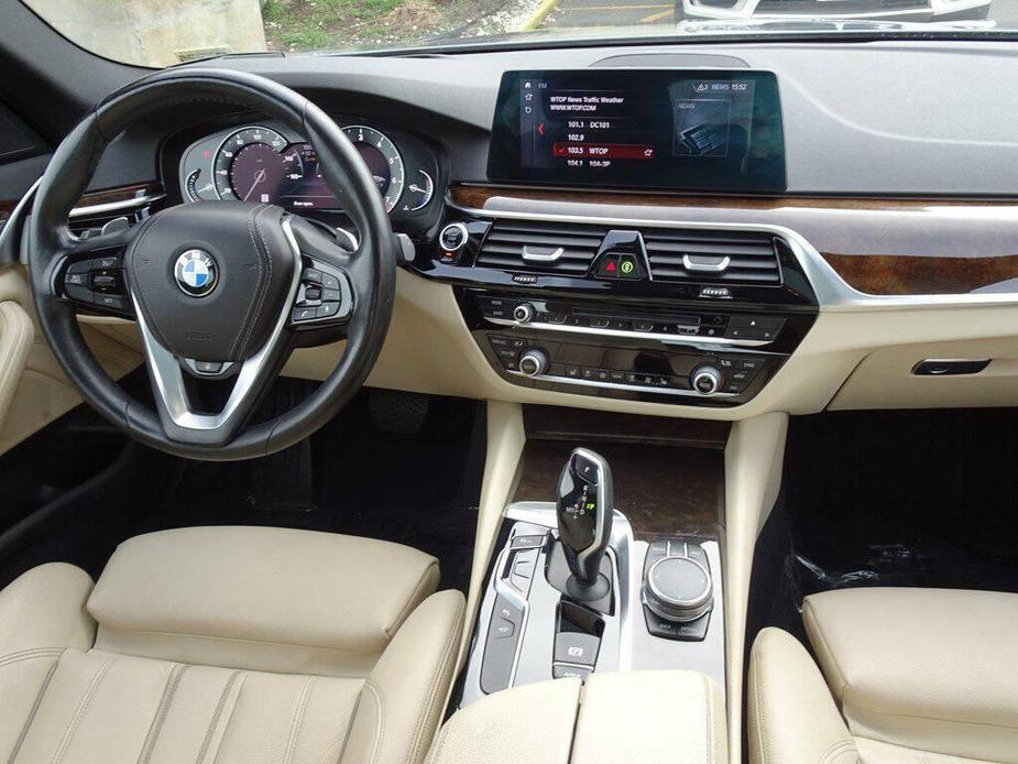 used 2017 BMW 530 car, priced at $17,888