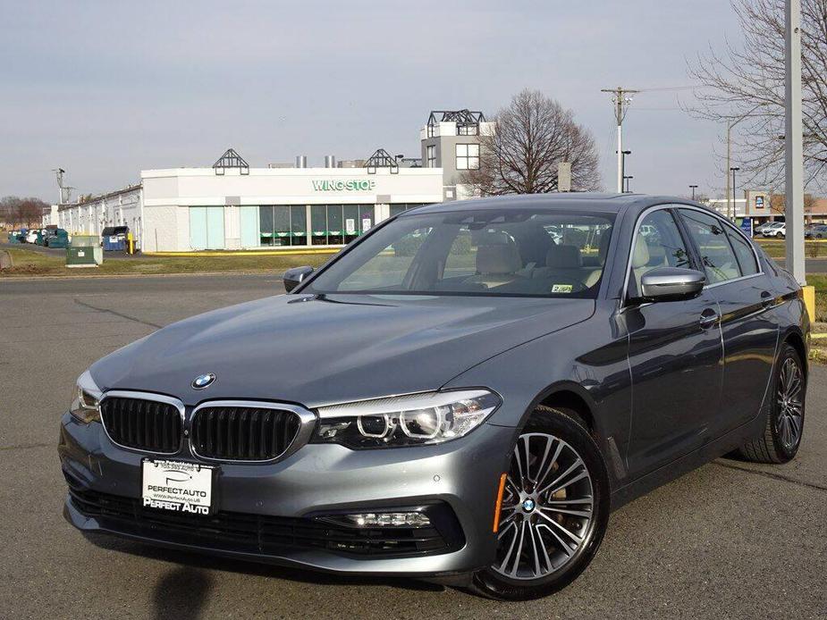 used 2017 BMW 530 car, priced at $17,888