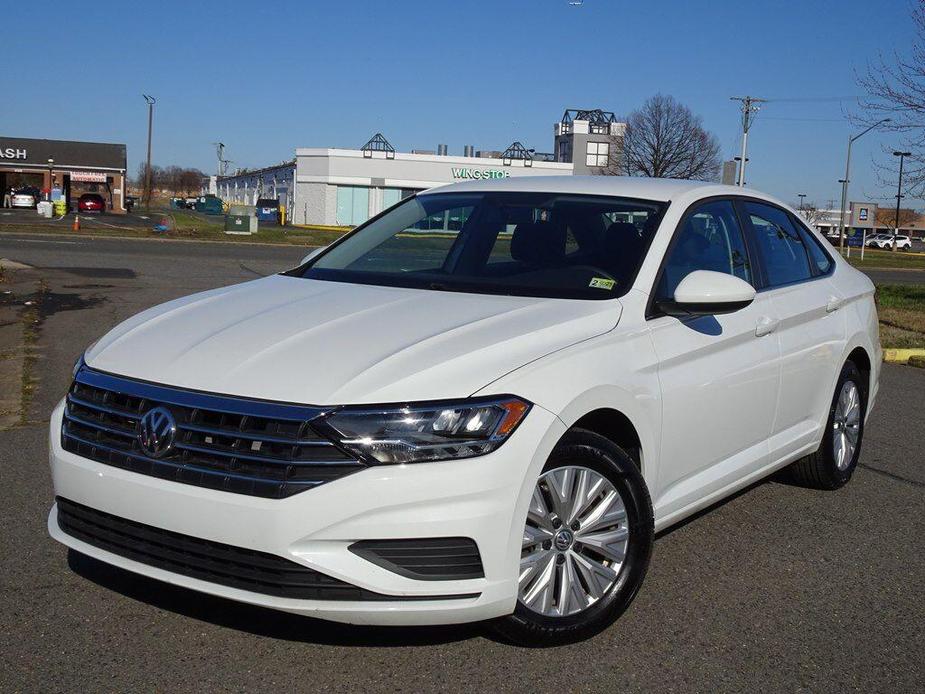 used 2019 Volkswagen Jetta car, priced at $13,888