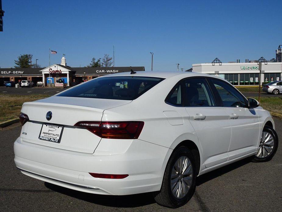 used 2019 Volkswagen Jetta car, priced at $13,888