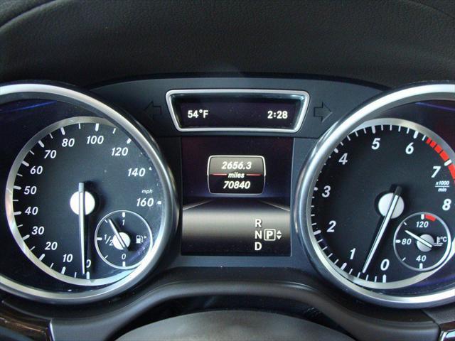 used 2016 Mercedes-Benz GL-Class car, priced at $19,999