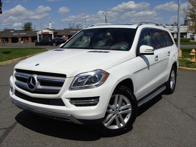 used 2016 Mercedes-Benz GL-Class car, priced at $19,999