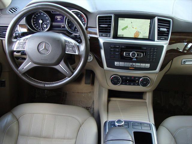 used 2016 Mercedes-Benz GL-Class car, priced at $19,999