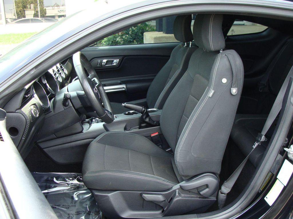 used 2015 Ford Mustang car, priced at $18,999
