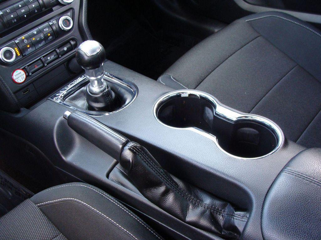 used 2015 Ford Mustang car, priced at $18,999