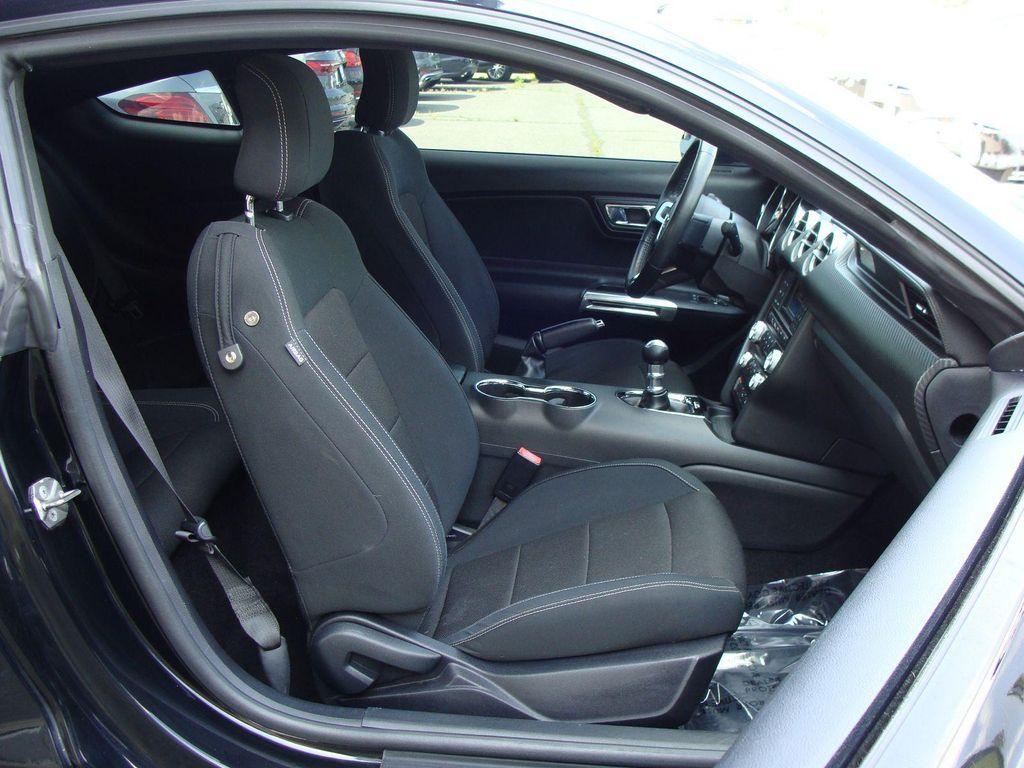 used 2015 Ford Mustang car, priced at $18,999