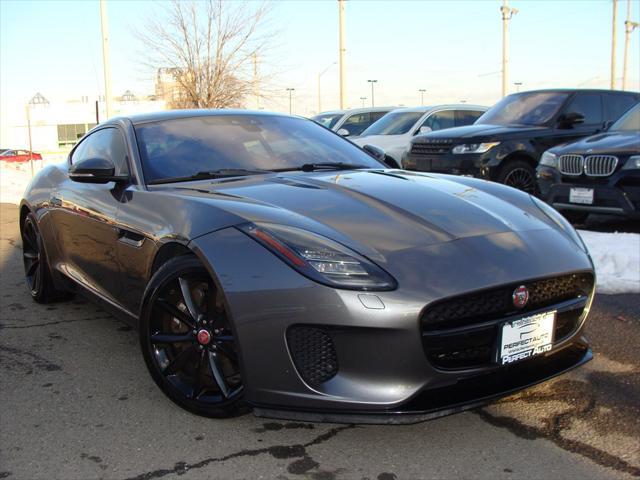 used 2018 Jaguar F-TYPE car, priced at $29,888