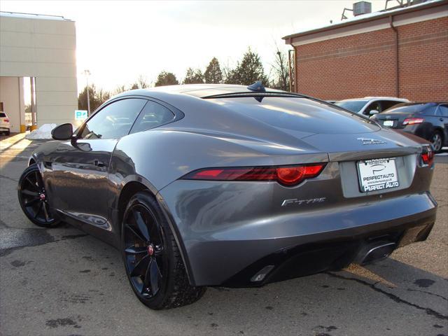 used 2018 Jaguar F-TYPE car, priced at $29,888