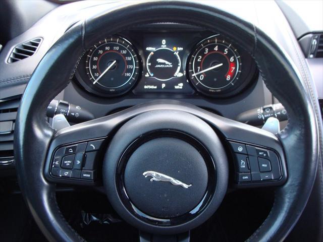 used 2018 Jaguar F-TYPE car, priced at $29,888