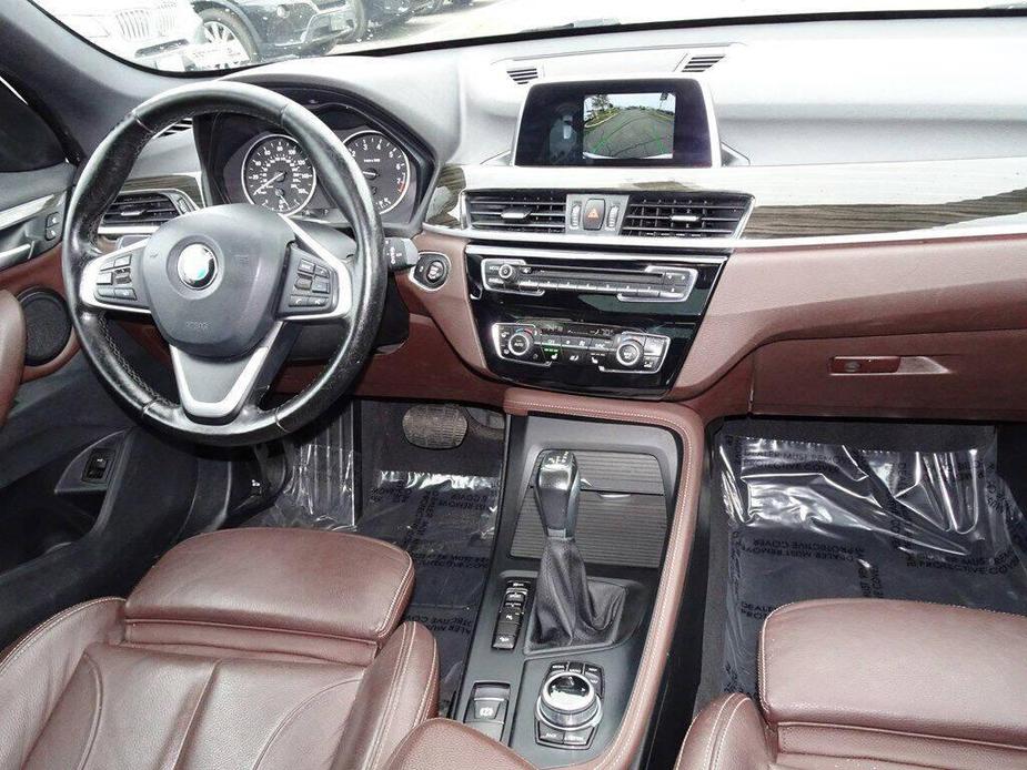 used 2018 BMW X1 car, priced at $14,777