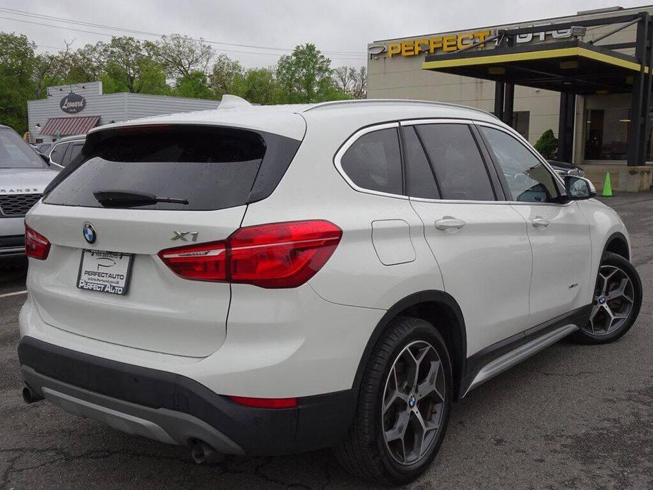 used 2018 BMW X1 car, priced at $14,777