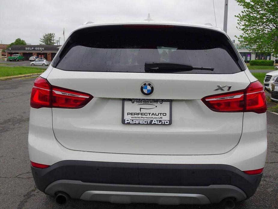 used 2018 BMW X1 car, priced at $14,777