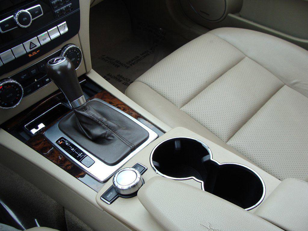 used 2014 Mercedes-Benz C-Class car, priced at $7,999