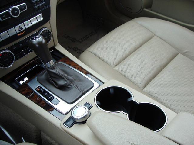 used 2014 Mercedes-Benz C-Class car, priced at $7,999