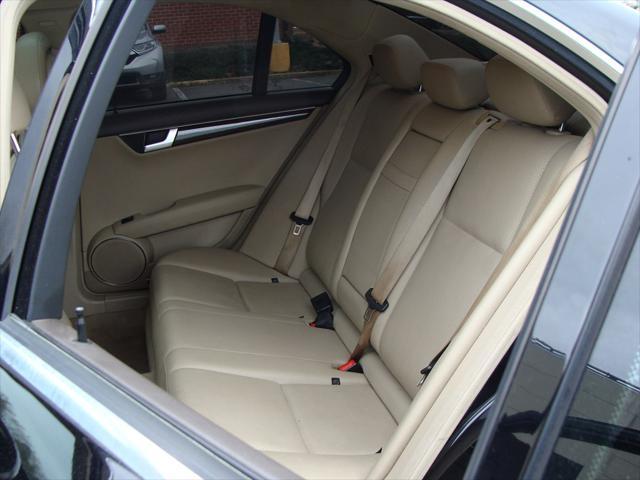 used 2014 Mercedes-Benz C-Class car, priced at $7,999
