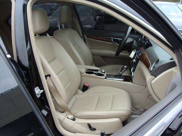 used 2014 Mercedes-Benz C-Class car, priced at $7,999