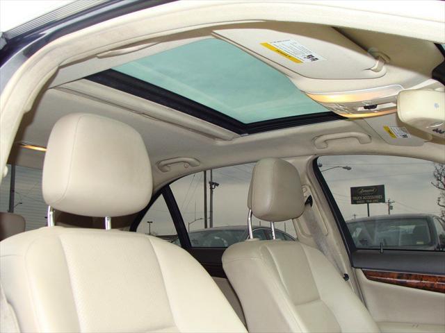 used 2014 Mercedes-Benz C-Class car, priced at $7,999