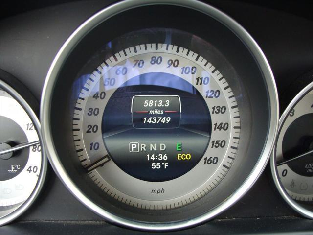used 2014 Mercedes-Benz C-Class car, priced at $7,999