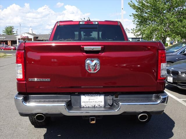 used 2020 Ram 1500 car, priced at $26,777