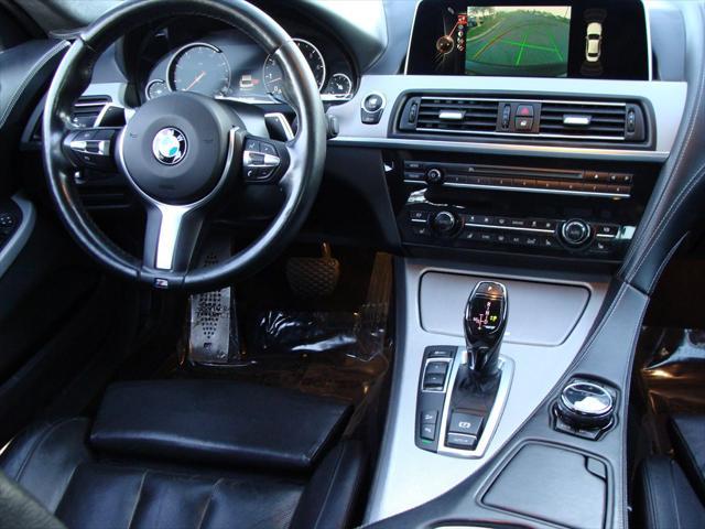 used 2016 BMW 640 car, priced at $20,888