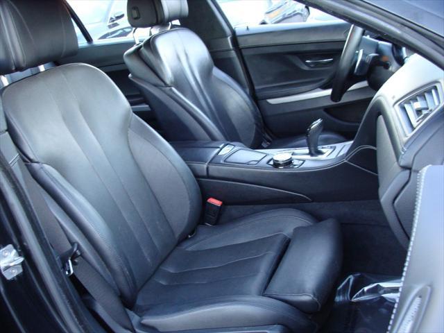 used 2016 BMW 640 car, priced at $20,888