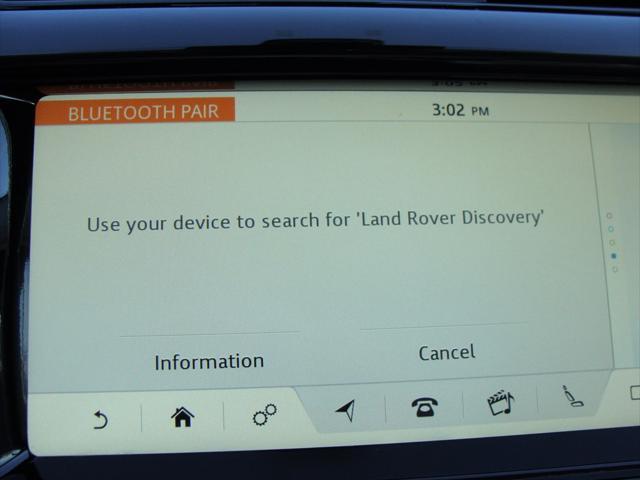 used 2017 Land Rover Discovery car, priced at $19,888