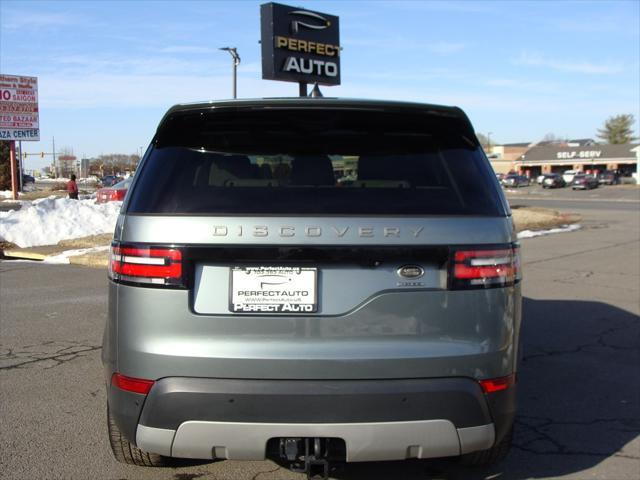 used 2017 Land Rover Discovery car, priced at $19,888