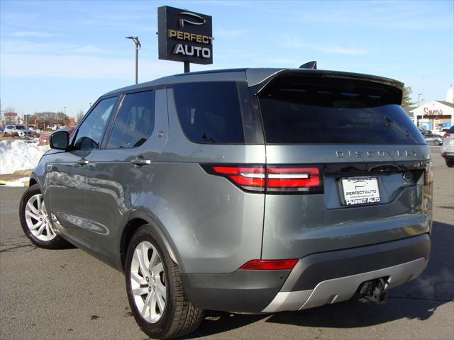 used 2017 Land Rover Discovery car, priced at $19,888